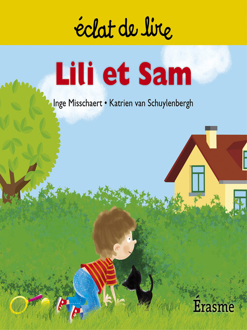 Title details for Lili et Sam by Inge Misschaert - Available